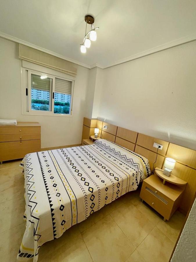 Apartmán Piso En La Playa Oropesa del Mar Exteriér fotografie